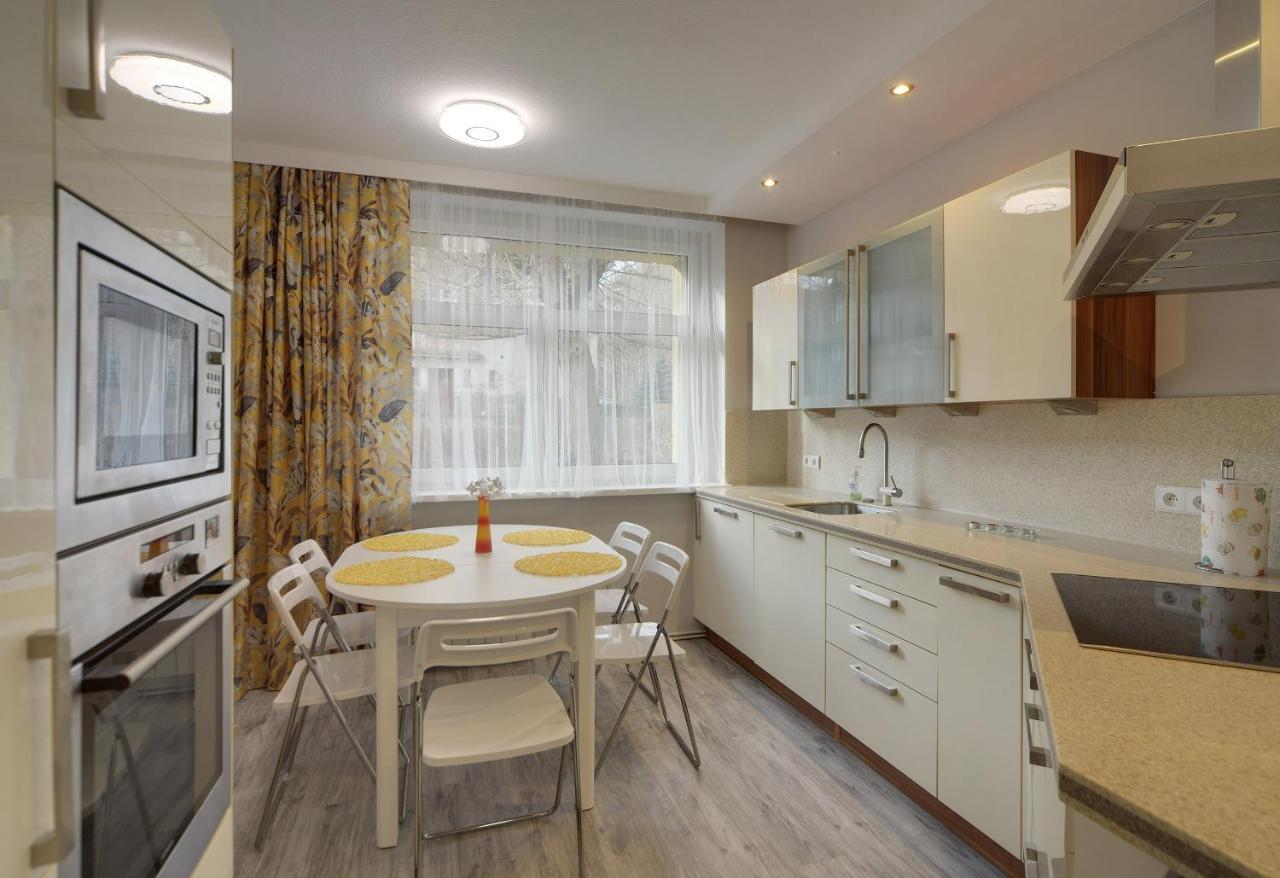 Apartamenty U Zosi Karpacz Esterno foto