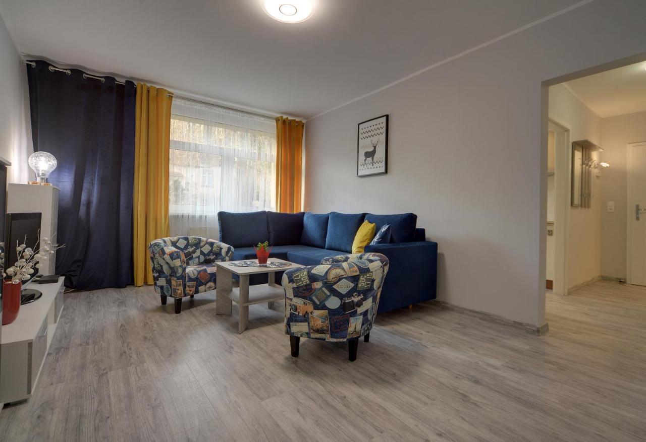 Apartamenty U Zosi Karpacz Esterno foto