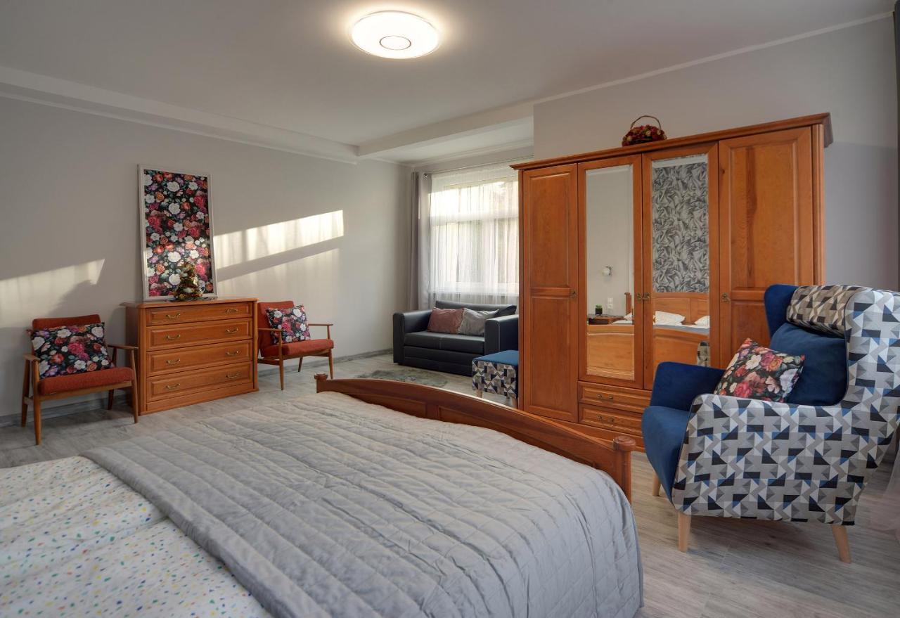 Apartamenty U Zosi Karpacz Esterno foto