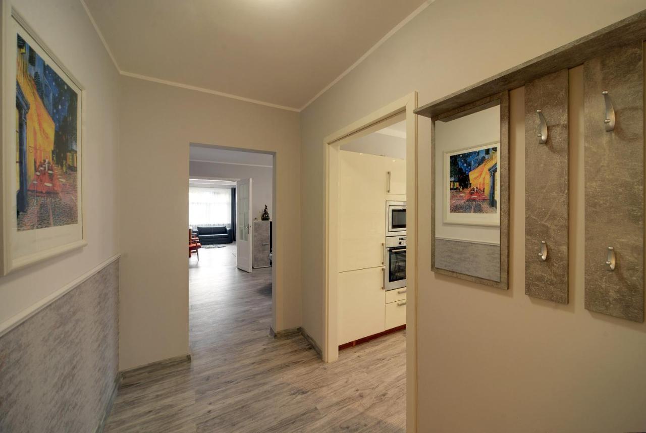 Apartamenty U Zosi Karpacz Esterno foto