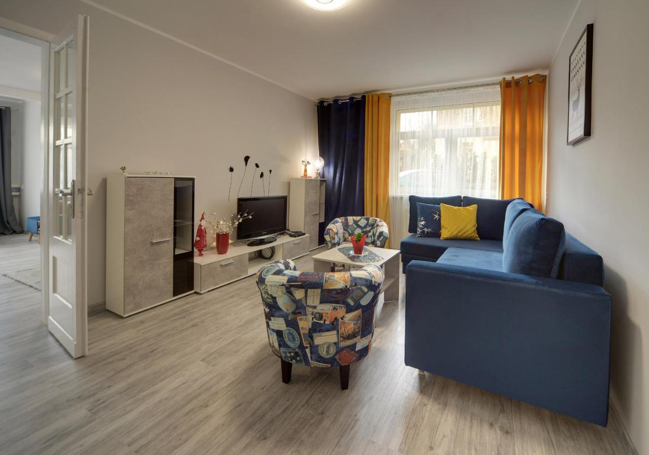 Apartamenty U Zosi Karpacz Esterno foto