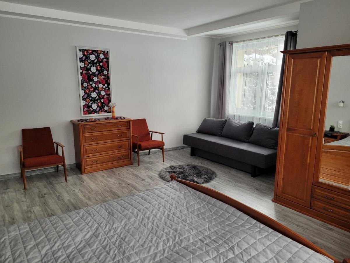 Apartamenty U Zosi Karpacz Esterno foto
