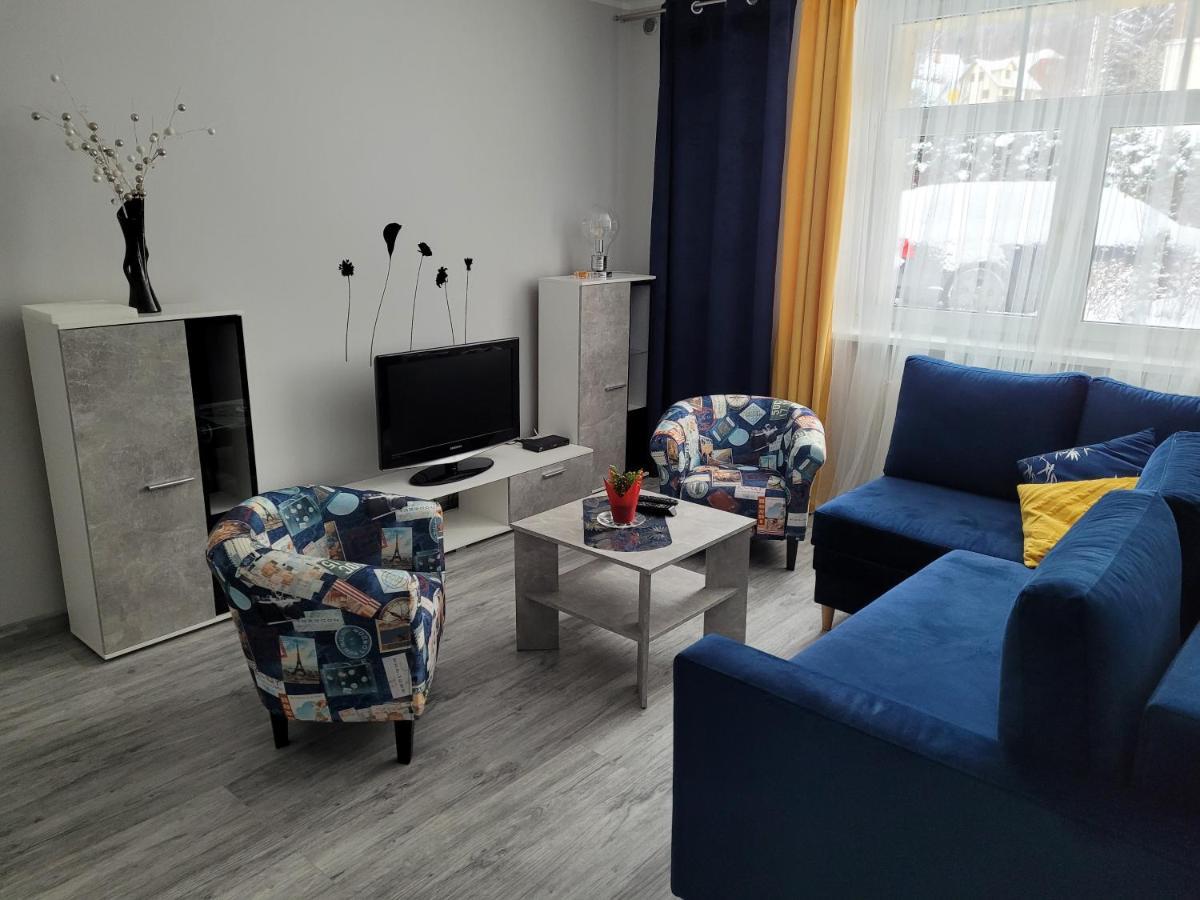 Apartamenty U Zosi Karpacz Esterno foto