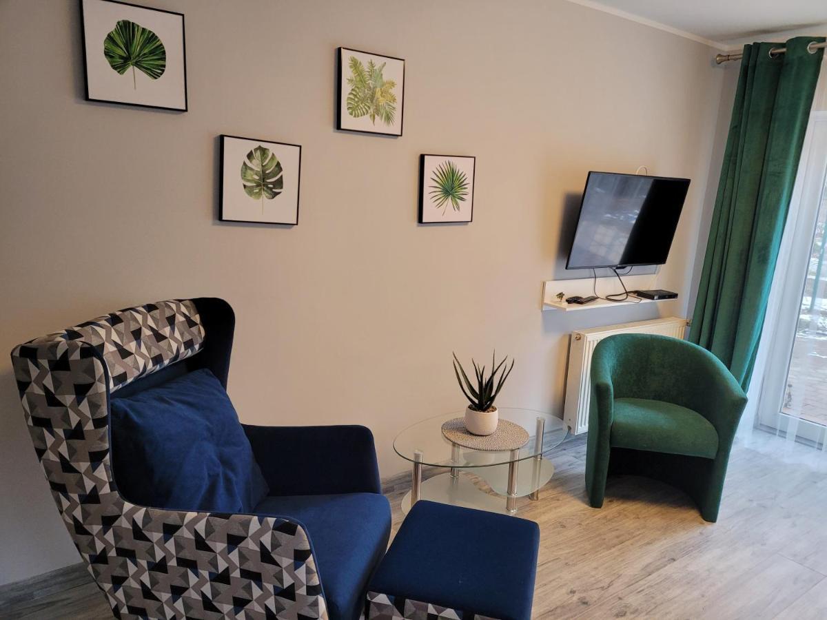 Apartamenty U Zosi Karpacz Esterno foto