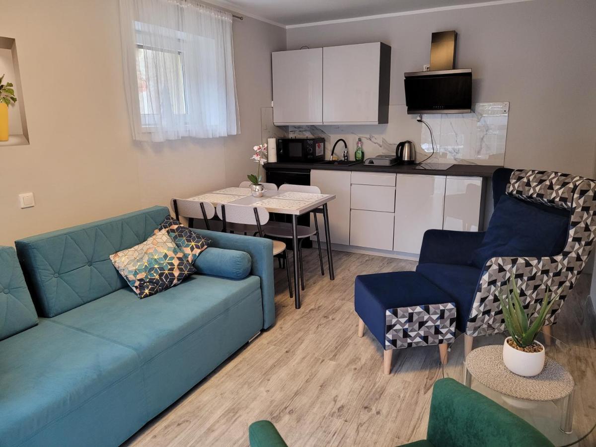 Apartamenty U Zosi Karpacz Esterno foto
